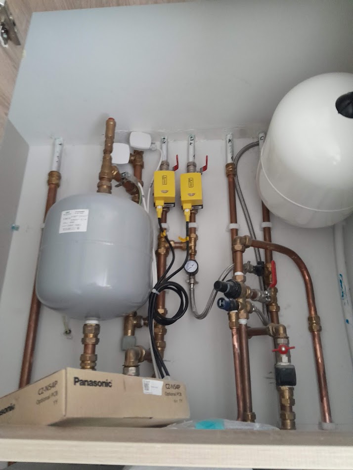 heating system snag list | new home snagging